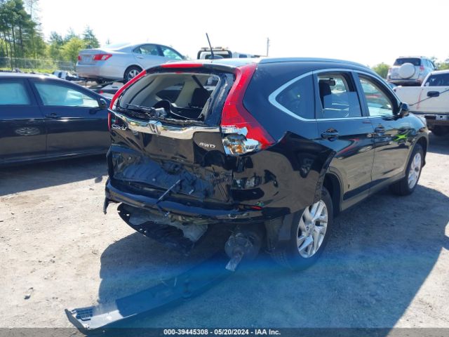 2HKRM4H71GH728332 Honda Cr-v Ex-l