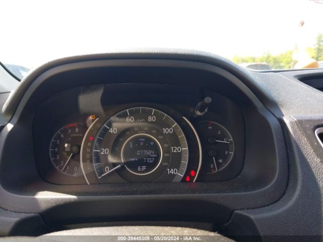 2HKRM4H71GH728332 Honda Cr-v Ex-l