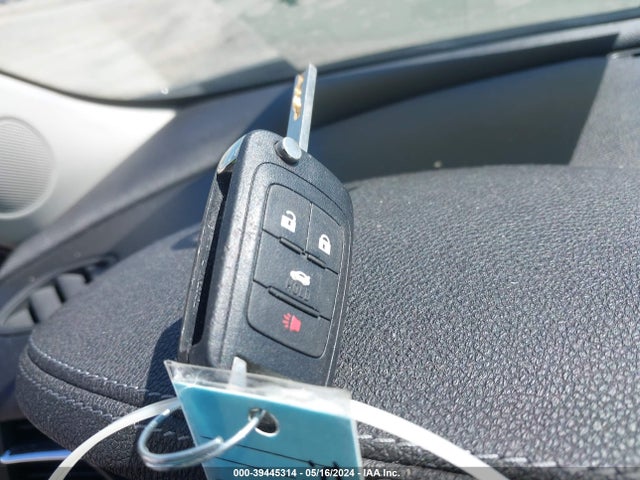 Chevrolet MALIBU 1LT 2014 1G11C5SL5EF170318 Image 11