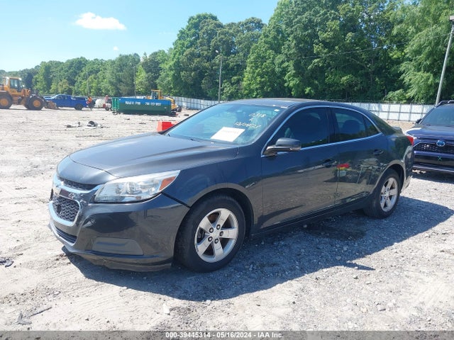 Chevrolet MALIBU 1LT 2014 1G11C5SL5EF170318 Image 2