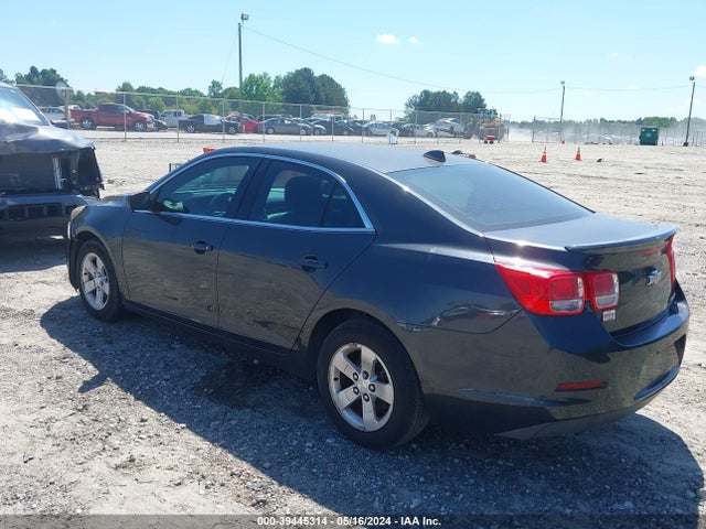 Chevrolet MALIBU 1LT 2014 1G11C5SL5EF170318 Image 3