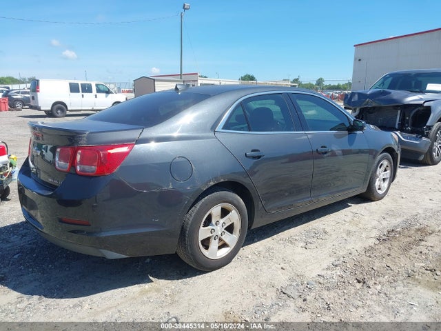 Chevrolet MALIBU 1LT 2014 1G11C5SL5EF170318 Image 4