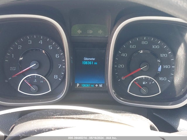Chevrolet MALIBU 1LT 2014 1G11C5SL5EF170318 Image 7