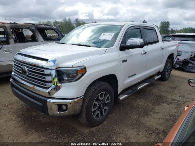 5TFHY5F10LX916231 Toyota Tundra Limited