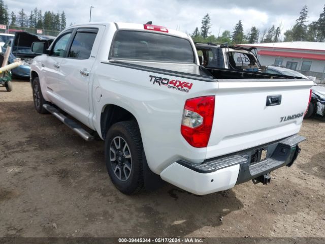 5TFHY5F10LX916231 Toyota Tundra Limited