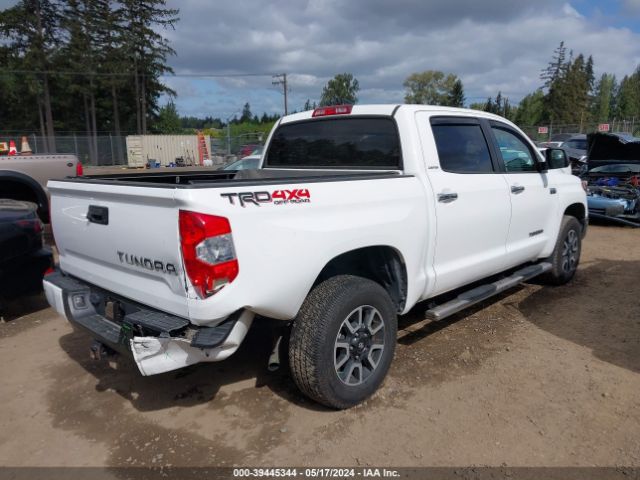 5TFHY5F10LX916231 Toyota Tundra Limited