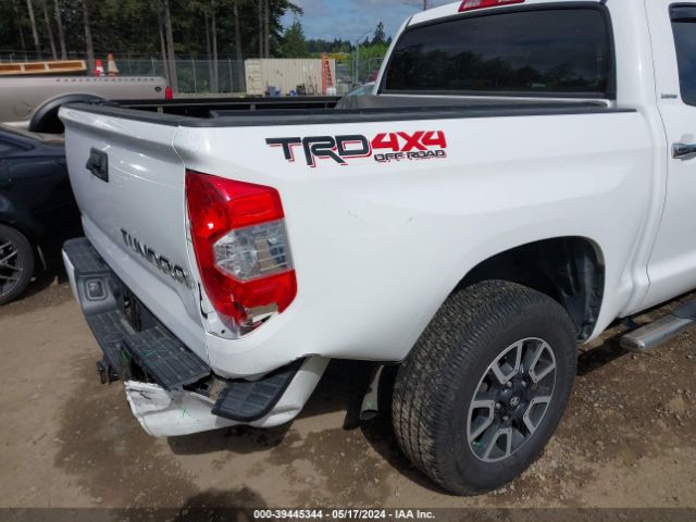 5TFHY5F10LX916231 Toyota Tundra Limited