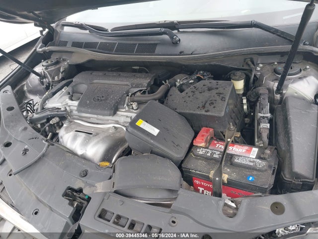 Toyota CAMRY SE 2015 4T1BF1FK7FU096258 Image 10