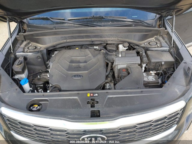 KIA Telluride S 2021 5XYP6DHC9MG104246 Image 10