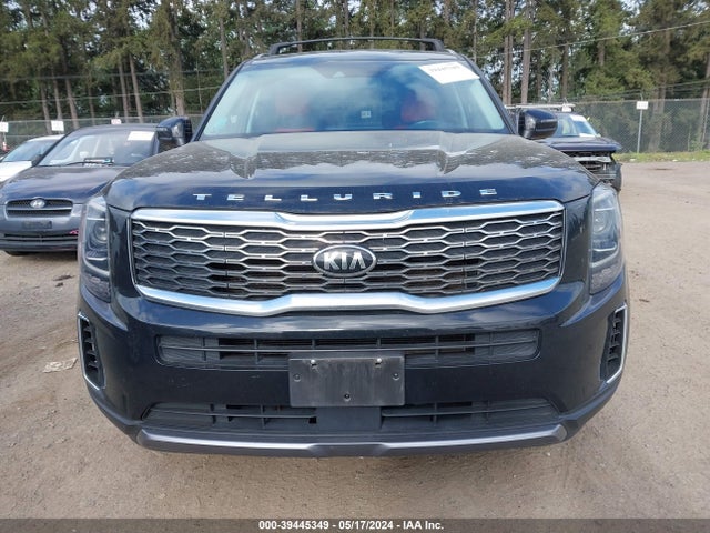 KIA Telluride S 2021 5XYP6DHC9MG104246 Image 12