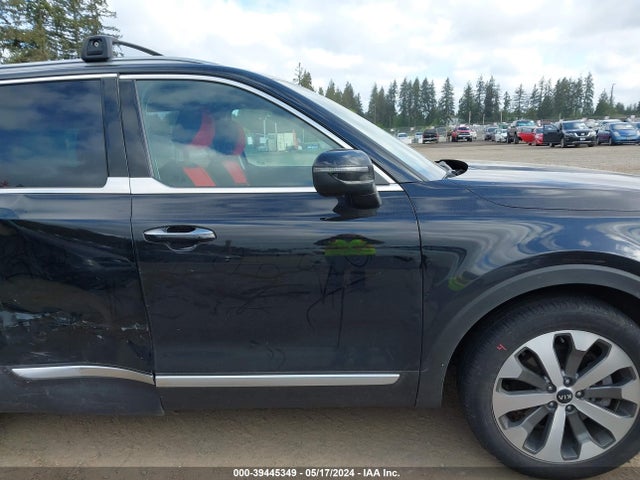KIA Telluride S 2021 5XYP6DHC9MG104246 Image 13