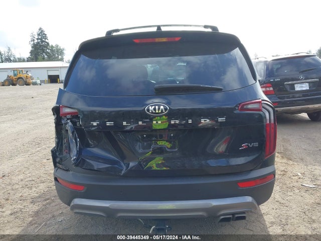KIA Telluride S 2021 5XYP6DHC9MG104246 Image 16