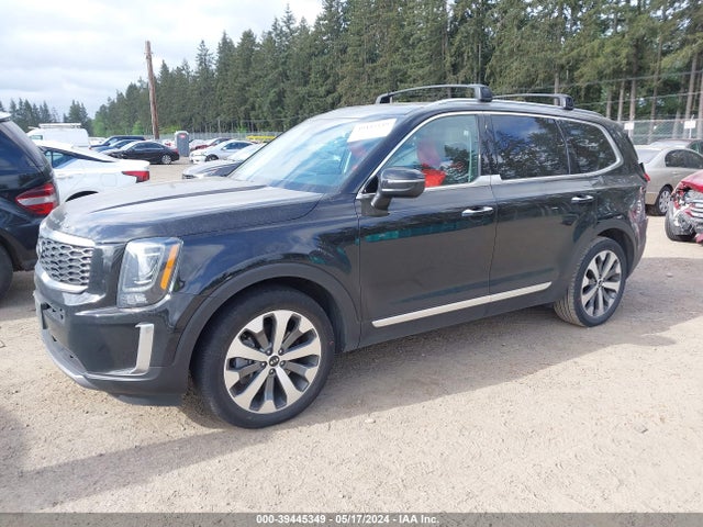 KIA Telluride S 2021 5XYP6DHC9MG104246 Image 2