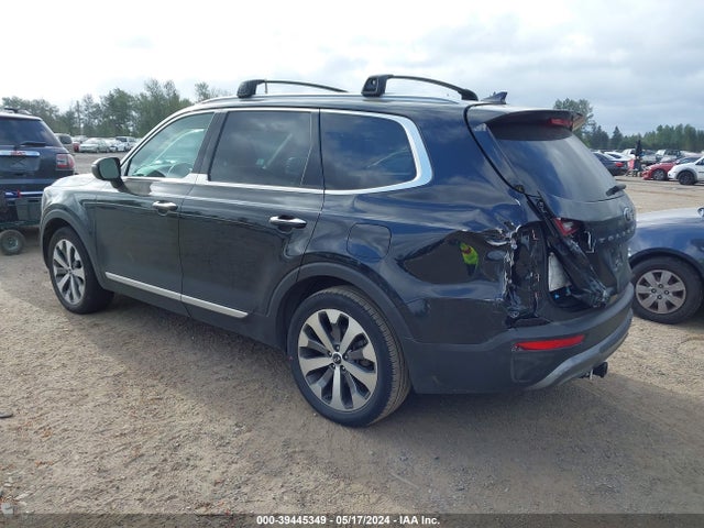 KIA Telluride S 2021 5XYP6DHC9MG104246 Image 3