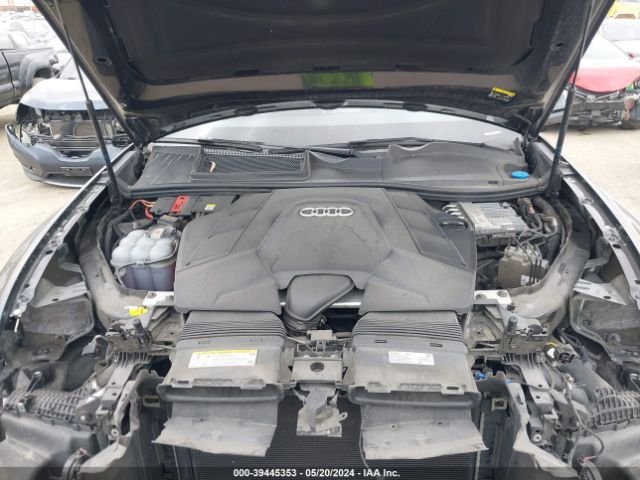 WA1BVAF13KD044077 Audi Q8 55 Premium