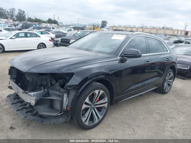WA1BVAF13KD044077 Audi Q8 55 Premium