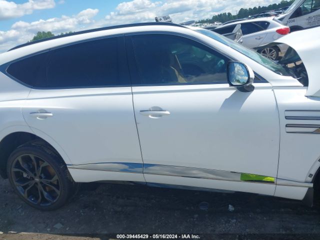 KMUHCESC9RU159620 Genesis Gv80 3.5t Prestige Signature Awd