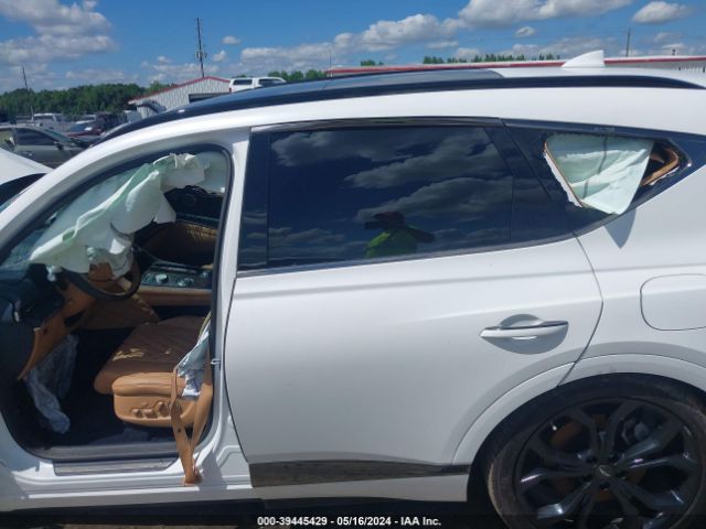 KMUHCESC9RU159620 Genesis Gv80 3.5t Prestige Signature Awd