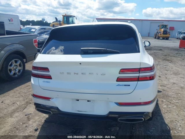 KMUHCESC9RU159620 Genesis Gv80 3.5t Prestige Signature Awd