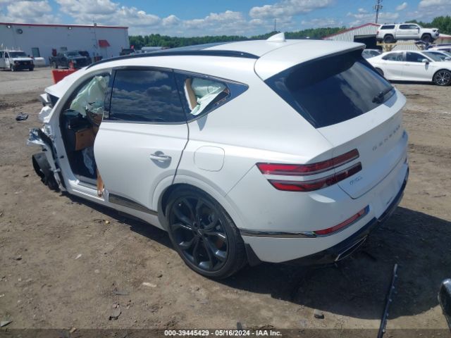KMUHCESC9RU159620 Genesis Gv80 3.5t Prestige Signature Awd