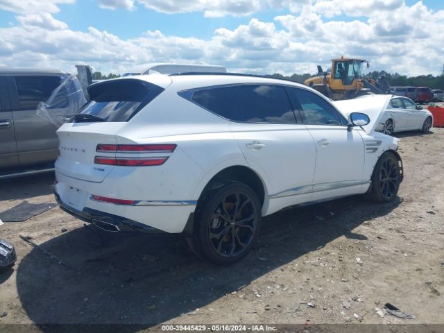 KMUHCESC9RU159620 Genesis Gv80 3.5t Prestige Signature Awd