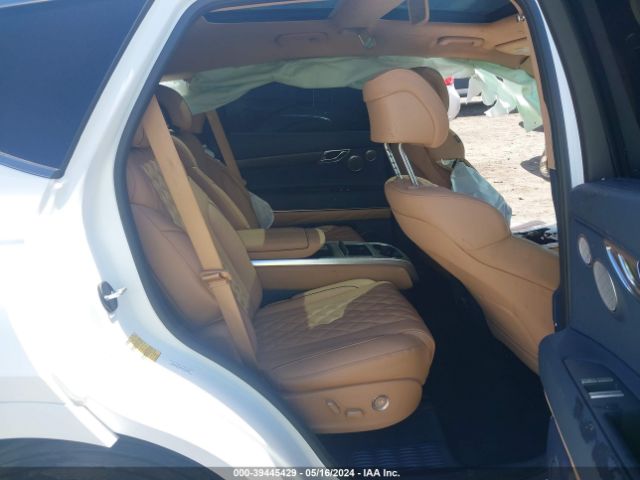 KMUHCESC9RU159620 Genesis Gv80 3.5t Prestige Signature Awd