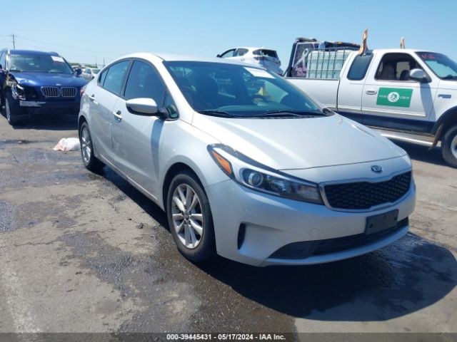Auction sale of the 2017 Kia Forte Lx, vin: 3KPFL4A73HE145072, lot number: 39445431