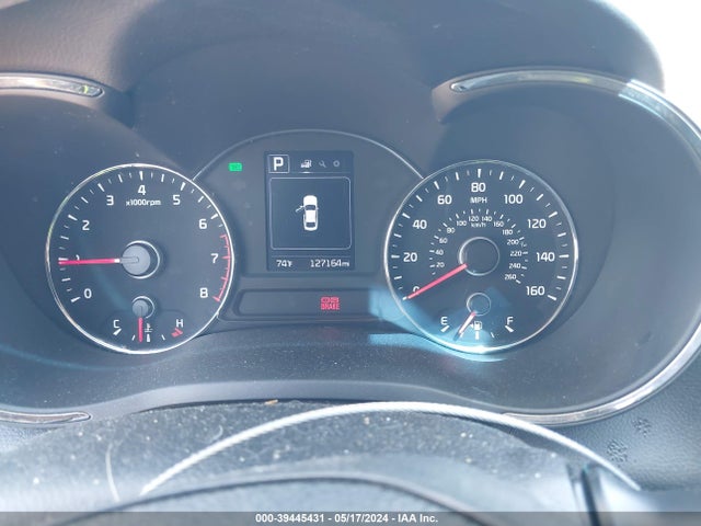 KIA FORTE LX 2017 3KPFL4A73HE145072 Image 15