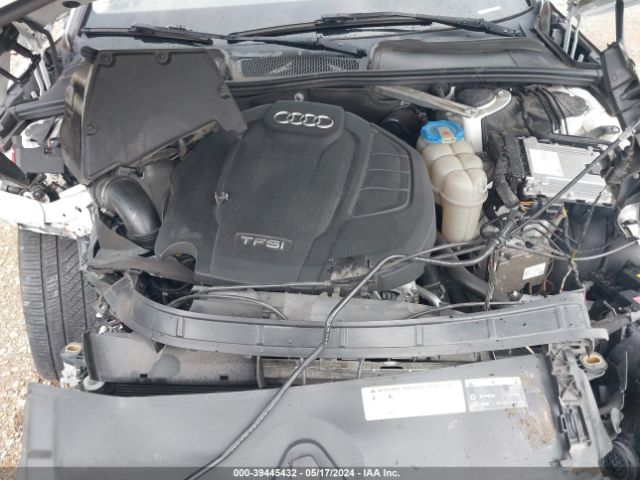 WAUKMAF49JA222395 Audi A4 2.0t Tech Ultra Premium/2.0t Ultra Premium