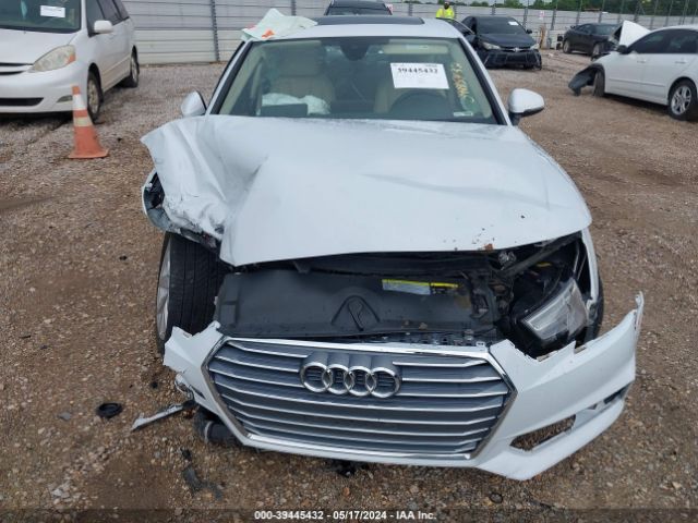 WAUKMAF49JA222395 Audi A4 2.0t Tech Ultra Premium/2.0t Ultra Premium