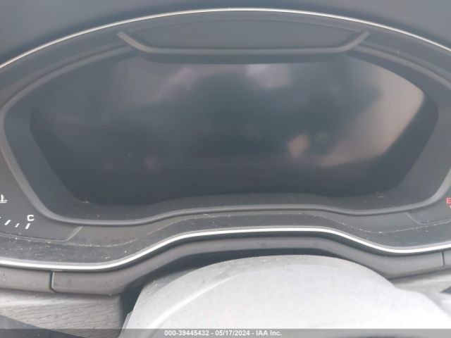 WAUKMAF49JA222395 Audi A4 2.0t Tech Ultra Premium/2.0t Ultra Premium