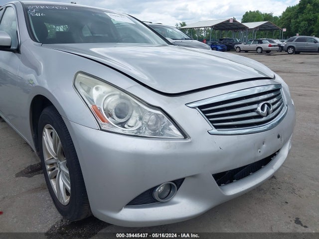 39445437 :رقم المزاد ، JN1CV6AR6DM357490 vin ، 2013 Infiniti G37x مزاد بيع