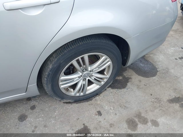 39445437 :رقم المزاد ، JN1CV6AR6DM357490 vin ، 2013 Infiniti G37x مزاد بيع