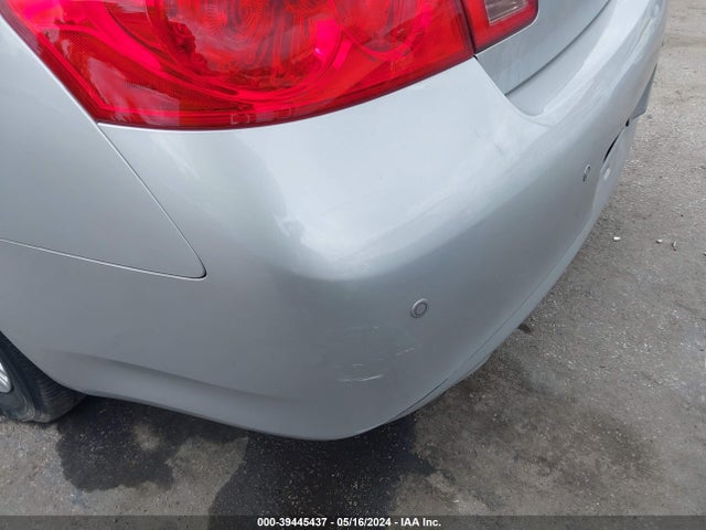39445437 :رقم المزاد ، JN1CV6AR6DM357490 vin ، 2013 Infiniti G37x مزاد بيع