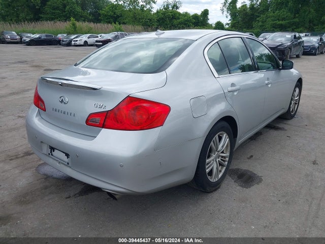 39445437 :رقم المزاد ، JN1CV6AR6DM357490 vin ، 2013 Infiniti G37x مزاد بيع