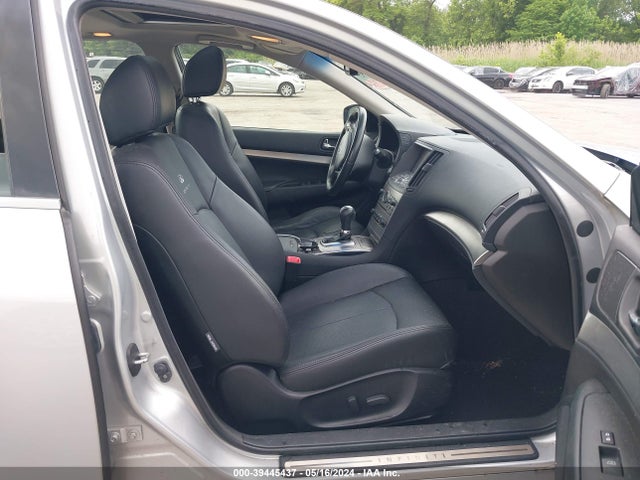 39445437 :رقم المزاد ، JN1CV6AR6DM357490 vin ، 2013 Infiniti G37x مزاد بيع