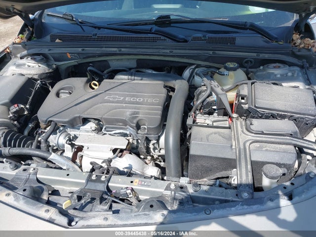 Chevrolet MALIBU LT 2018 1G1ZD5ST3JF112024 Image 10