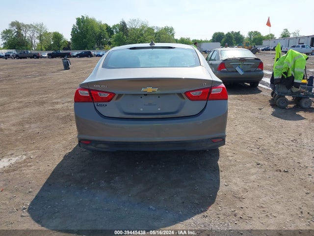 Chevrolet MALIBU LT 2018 1G1ZD5ST3JF112024 Image 16