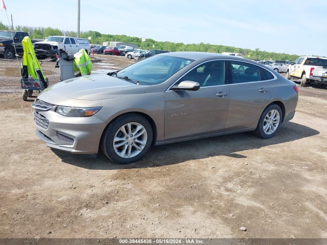 Chevrolet MALIBU LT 2018 1G1ZD5ST3JF112024 Image 2