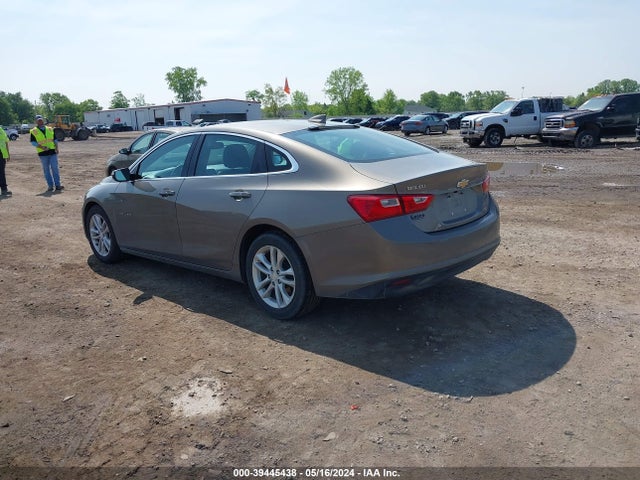 Chevrolet MALIBU LT 2018 1G1ZD5ST3JF112024 Image 3