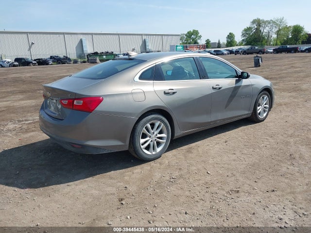 Chevrolet MALIBU LT 2018 1G1ZD5ST3JF112024 Image 4