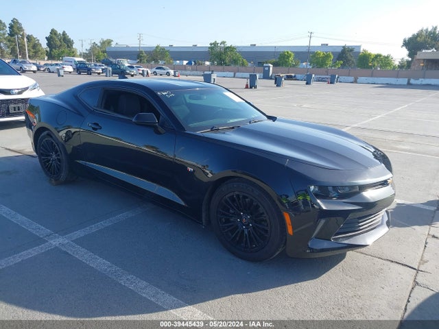 Chevrolet Camaro 1lt 2016 1G1FB1RS5G0175779 главное изображение