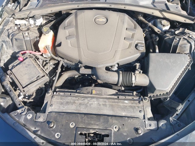 Chevrolet Camaro 1lt 2016 1G1FB1RS5G0175779 Image 10