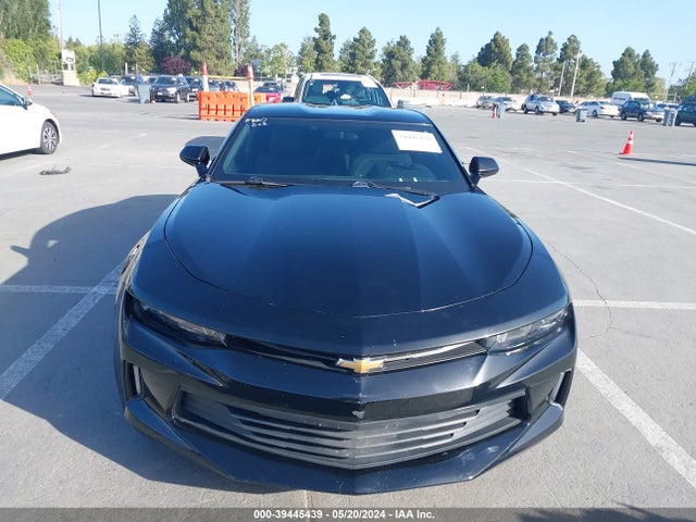 Chevrolet Camaro 1lt 2016 1G1FB1RS5G0175779 Image 12