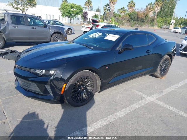 Chevrolet Camaro 1lt 2016 1G1FB1RS5G0175779 Image 2