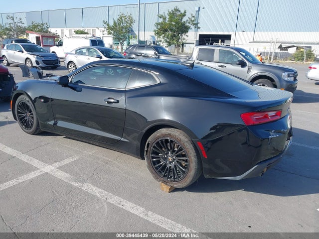 Chevrolet Camaro 1lt 2016 1G1FB1RS5G0175779 Image 3