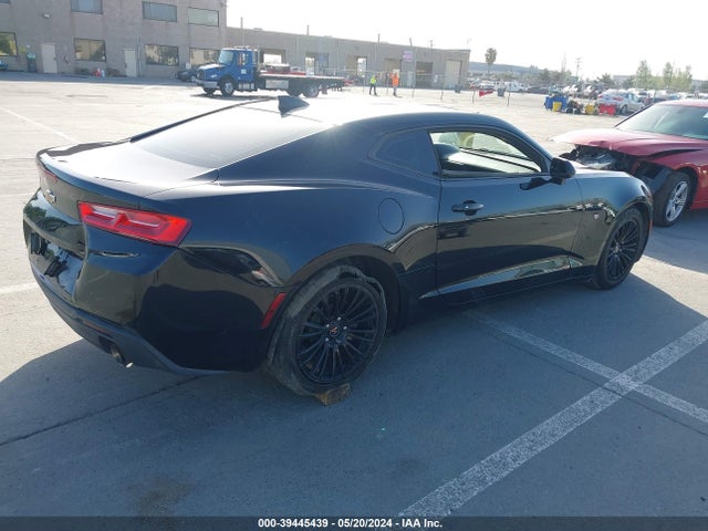Chevrolet Camaro 1lt 2016 1G1FB1RS5G0175779 Image 4