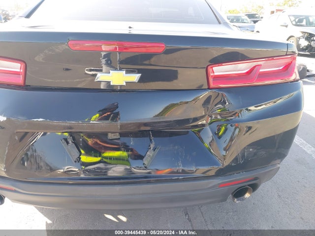 Chevrolet Camaro 1lt 2016 1G1FB1RS5G0175779 Image 6