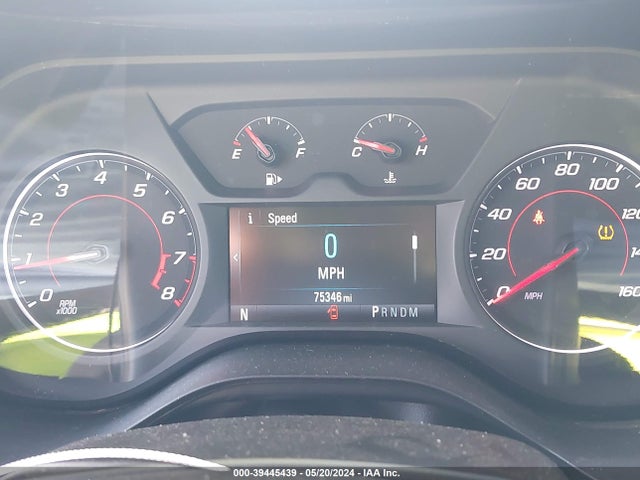 Chevrolet Camaro 1lt 2016 1G1FB1RS5G0175779 Image 7