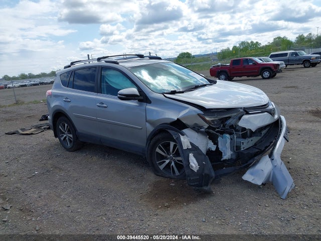 Toyota Rav4 Xle 2018 2T3RFREV0JW853865 головне зображення